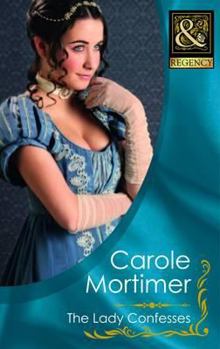 The Lady Confesses - Book #3 of the Copeland Sisters