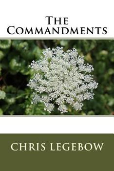 Paperback The Commandments Book