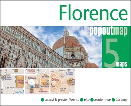 Loose Leaf Florence Popout Map Book
