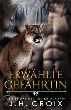 Paperback Erwählte Gefährtin [German] Book
