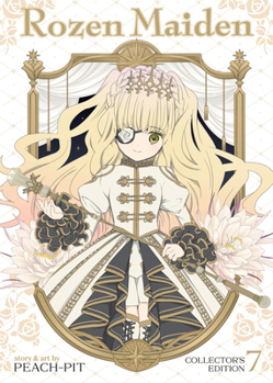 Paperback Rozen Maiden Collector's Edition Vol. 7 Book