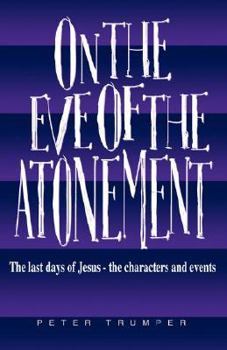 Paperback On the Eve of the Atonement Book