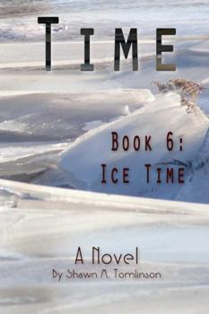 Paperback Time Book 6: Ice Time Book