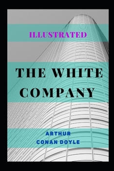 Paperback The White Company Illustrated Book