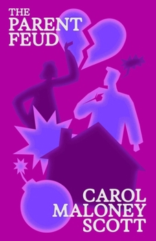 Paperback The Parent Feud Book