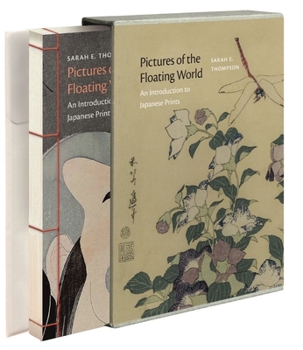 Hardcover Pictures of the Floating World: An Introduction to Japanese Prints Book