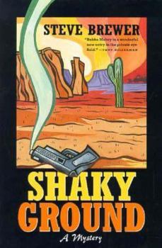 Shaky Ground: A Bubba Mabry Mystery - Book #4 of the Bubba Mabry