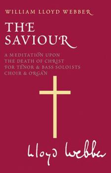 Paperback W.S. Lloyd Webber: The Saviour. Book