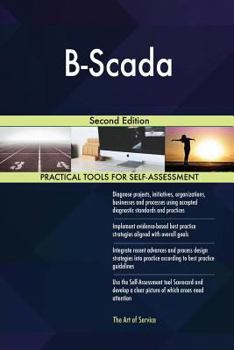 Paperback B-Scada Second Edition Book