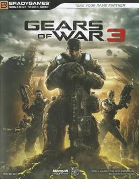 Paperback Gears of War 3 Signature Series Guide Book