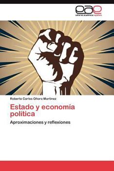 Paperback Estado y economía política [Spanish] Book