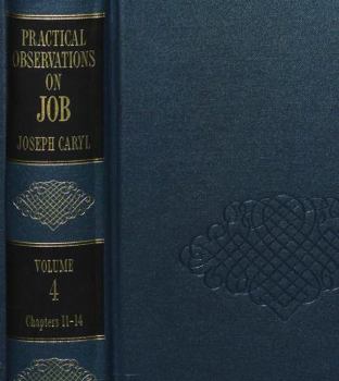 Hardcover Practical Observations on Job - 12 Volumes Book