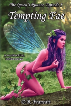 Paperback Tempting Fae Book