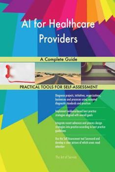 Paperback AI for Healthcare Providers A Complete Guide Book