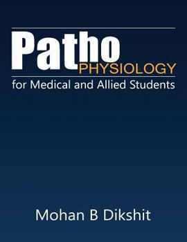 Paperback Pathophysiology for Medical and Allied Students Book