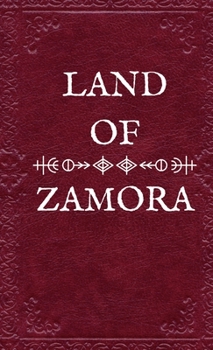 Hardcover Land of Zamora Book