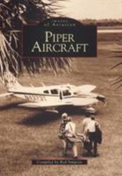 Paperback Piper Aircraft Book