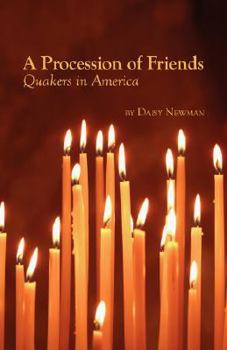 Paperback A Procession of Friends Book
