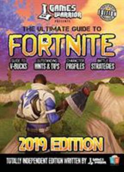 Hardcover Ultimate Guide To Fortnite Book