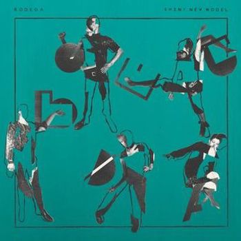 Vinyl Shiny New Model Book