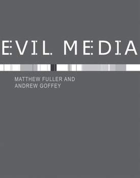 Hardcover Evil Media Book