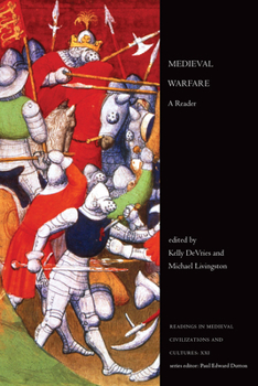 Paperback Medieval Warfare: A Reader Book