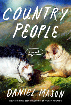 Hardcover Country People Book