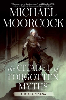 Hardcover The Citadel of Forgotten Myths Book