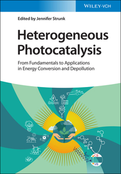 Hardcover Heterogeneous Photocatalysis: From Fundamentals to Applications in Energy Conversion and Depollution Book
