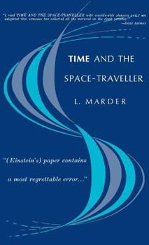 Hardcover Time and the Space-Traveller Book