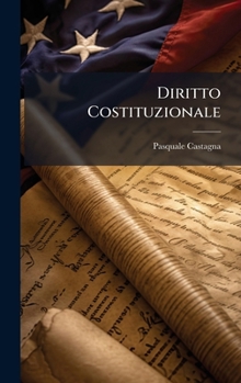 Hardcover Diritto Costituzionale [Italian] Book