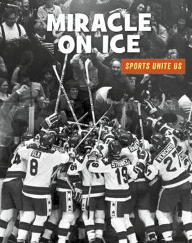 Paperback Miracle on Ice Book