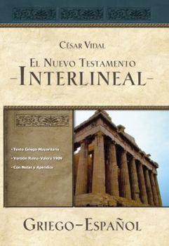 Paperback El Nuevo Testamento Interlineal Griego-Español [Spanish] Book