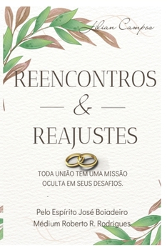 Paperback Reencontros e Reajustes [Portuguese] Book