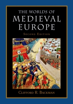 Paperback The Worlds of Medieval Europe Book