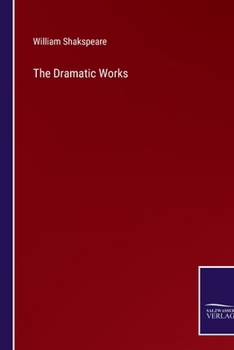 Paperback The Dramatic Works Book