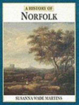 Hardcover A History of Norfolk Book