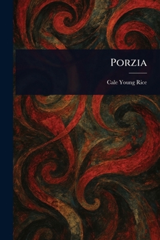 Paperback Porzia Book