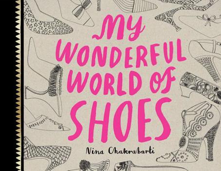 Paperback My Wonderful World of Shoes Book