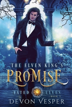 Paperback The Elven King's Promise Book