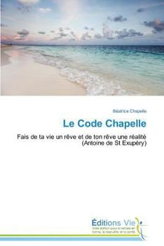 Paperback Le Code Chapelle [French] Book