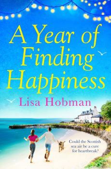 Paperback A Year of Finding Happiness Book