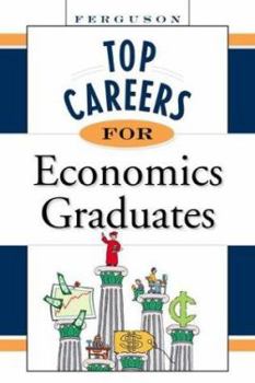 Paperback Top Careers for Economics Graduates Book