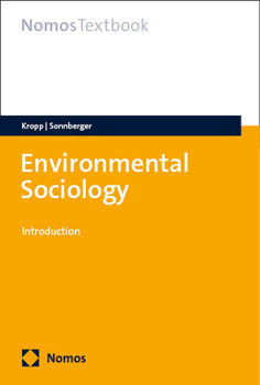 Paperback Environmental Sociology Book
