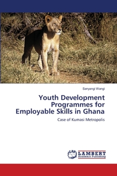 Paperback Youth Development Programmes for Employable Skills in Ghana Book