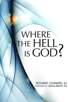 Paperback Where the Hell Is God? Book