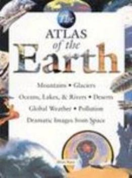 Hardcover The Atlas of the Earth Book