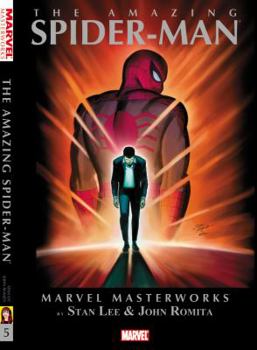 Marvel Masterworks: Amazing Spider-Man Vol. 5 - Book #5 of the Marvel Masterworks: The Amazing Spider-Man