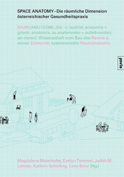 Paperback Space Anatomy [German] Book