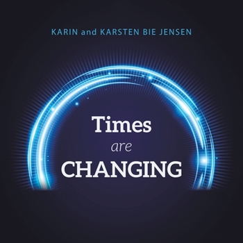 Paperback Times Are Changing Book